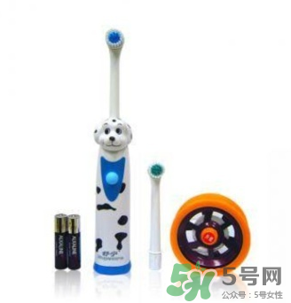 兒童電動牙刷聲波的好還是旋轉(zhuǎn)的好？兒童電動牙刷怎么選？