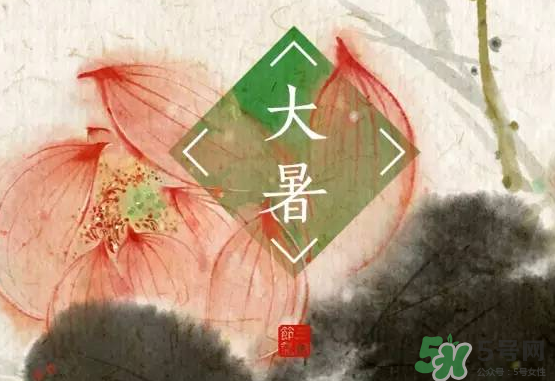 大暑和處暑是什么意思？大暑熱還是處暑熱？