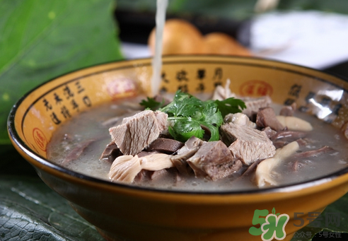 ?大暑為什么喝羊湯？?大暑喝羊湯的功效