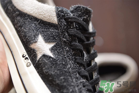 clot與converse one star聯(lián)名太極帆布鞋實(shí)物怎么樣？