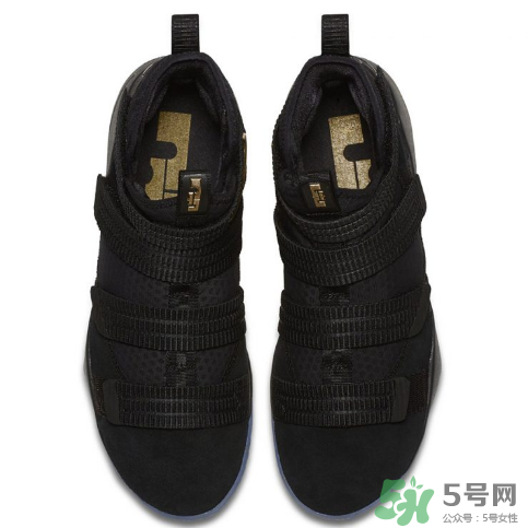 nike lebron soldier 11 finals總決賽黑金配色什么時(shí)候發(fā)售？