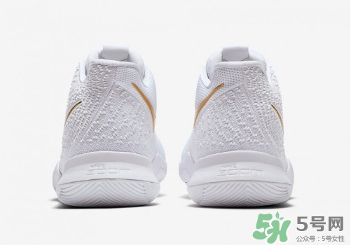 nike kyrie 3 finals什么時候發(fā)售？耐克歐文3代總決賽配色發(fā)售時間