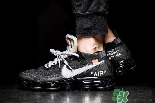 off white與nike air vapormax聯(lián)名運(yùn)動(dòng)鞋上腳效果怎么樣？