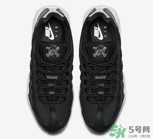 nike air max 95 rebel skulls骷髏頭什么時候發(fā)售？