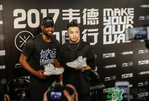 李寧韋德之道6實物怎么樣？李寧韋德之道6官方發(fā)布