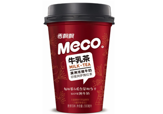 香飄飄meco茶多少錢？香飄飄牛乳茶價(jià)錢