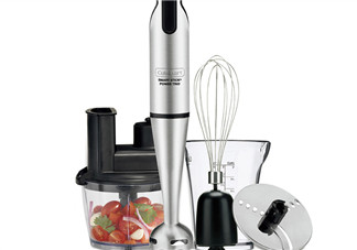 cuisinart美膳雅攪拌棒怎么用 cuisinart美膳雅攪拌棒好用嗎？