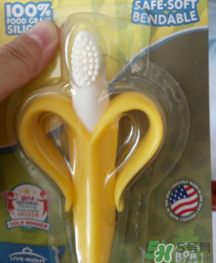 Baby banana香蕉寶寶牙膠好用嗎？Baby banana香蕉寶寶牙膠怎么樣？
