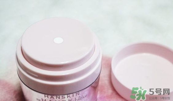 hanskin韓斯清素顏霜多少錢？hanskin韓斯清素顏霜怎么用