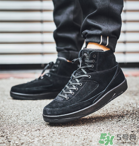air jordan 2 decon上腳效果怎么樣_好看嗎？