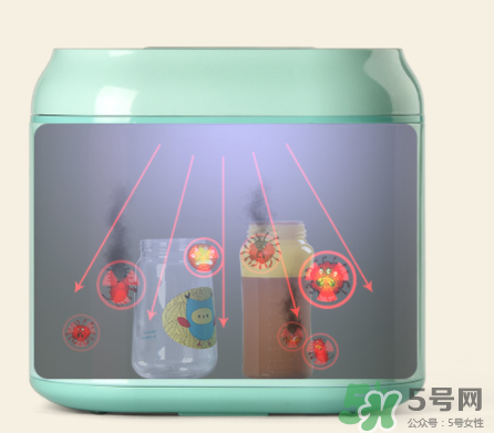 babycare奶瓶消毒器怎么樣？babycare奶瓶消毒柜好用嗎？