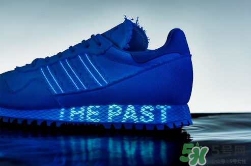 daniel arsham與adidas聯(lián)名new york運(yùn)動鞋多少錢_怎么買？