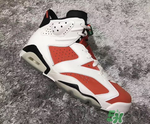 air jordan 6 gatorade胭脂紅配色什么時(shí)候發(fā)售？