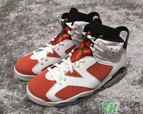 air jordan 6 gatorade胭脂紅配色什么時(shí)候發(fā)售？