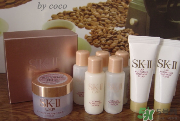 sk2 lxp金鉆系列怎么樣？skii lxp金鉆系列多少錢(qián)