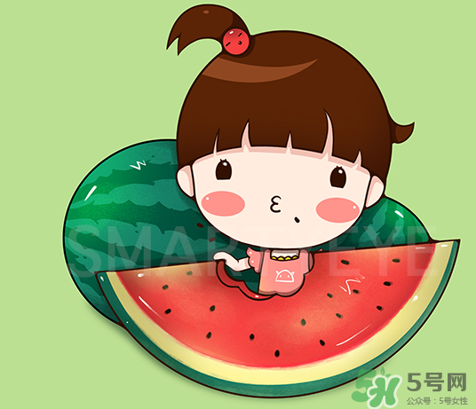 三伏天可以吃西瓜嗎？三伏天為什么不能吃西瓜？