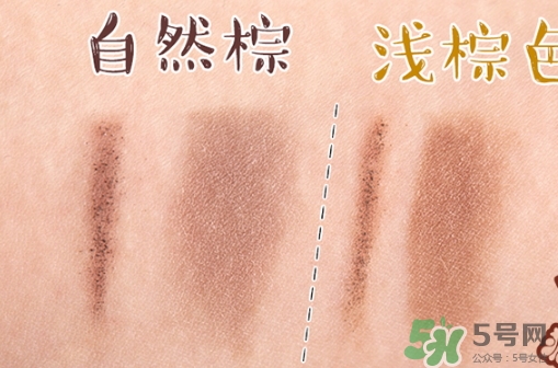 avance眉筆怎么樣？avance雙頭眉粉眉筆怎么用？