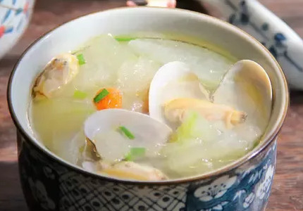 花蛤蜊與什么不能同食？花蛤蜊和什么相克