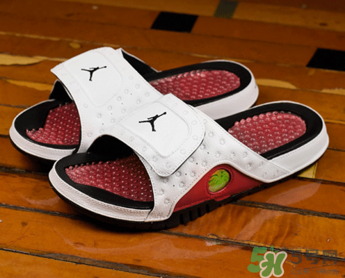 air jordan hydro 13多少錢？喬丹13拖鞋專柜價格