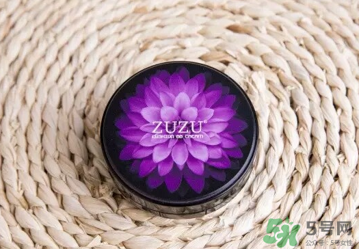 zuzu硅膠氣墊膜怎么撕？zuzu硅膠粉撲上面的膜怎么撕？