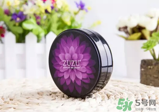 zuzu硅膠氣墊膜怎么撕？zuzu硅膠粉撲上面的膜怎么撕？