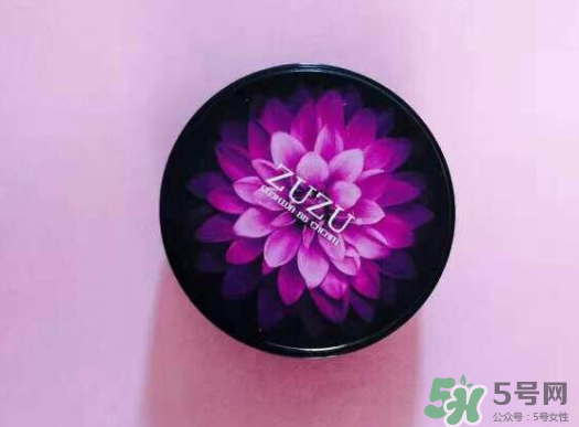 zuzu硅膠氣墊膜怎么撕？zuzu硅膠粉撲上面的膜怎么撕？