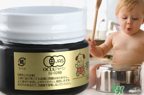 三井寶寶黑芝麻醬怎么樣？三井寶寶黑芝麻醬好不好？