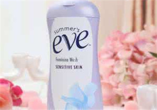 eve女性護(hù)理液粉色瓶和藍(lán)色瓶有什么區(qū)別？