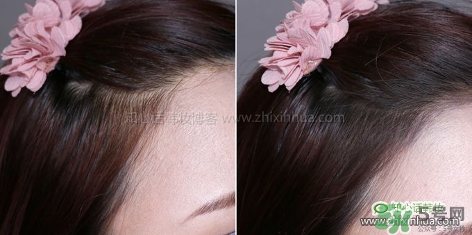 呂發(fā)際線粉怎么用？呂發(fā)際線粉氣墊陰影粉怎么卸