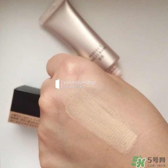 資生堂心機(jī)bb霜怎么樣？資生堂心機(jī)bb霜色號試色