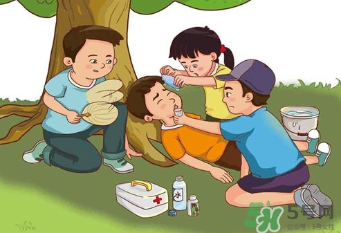 熱射病是怎么回事？熱射病怎么急救？