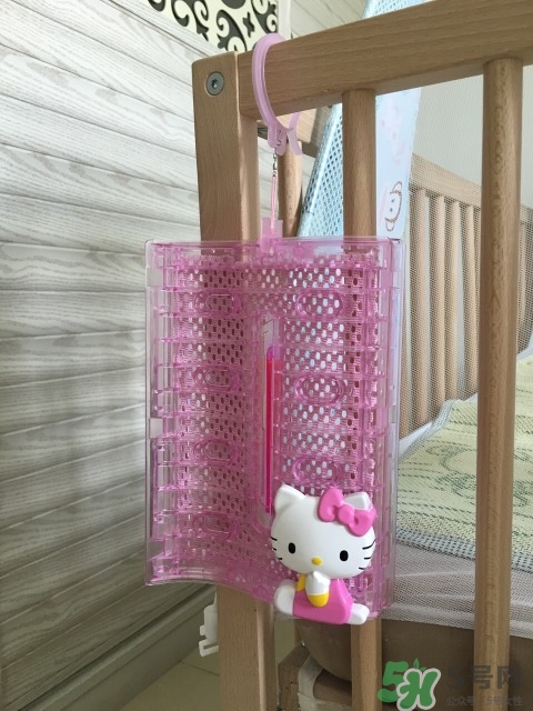 hello kitty驅蚊掛件驅蚊器怎么樣？hello kitty驅蚊掛件怎么用