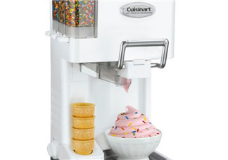 Cuisinar美膳雅冰淇淋機怎么用？Cuisinar美膳雅冰淇淋機好用嗎？