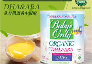 Nature's One奶粉怎么樣？Baby's Only Organic奶粉好嗎？