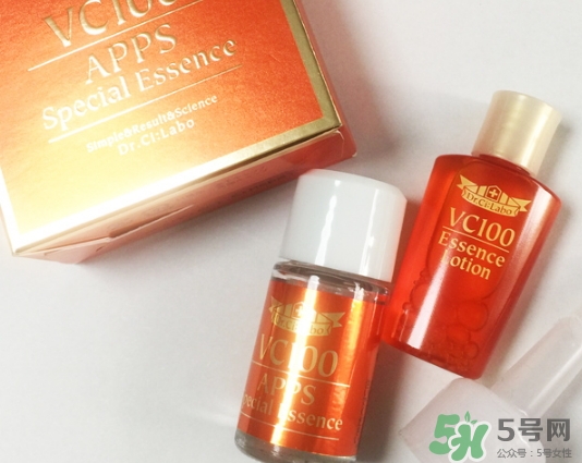 城野醫(yī)生vc100apps凍干粉怎么用？城野醫(yī)生vc100凍干粉用法