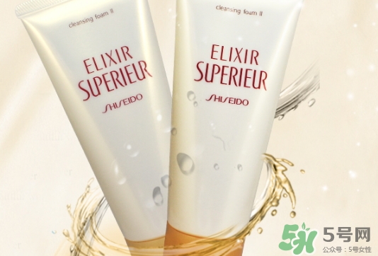 elixir怡麗絲爾洗面奶怎么樣？怡麗絲爾洗面奶成分