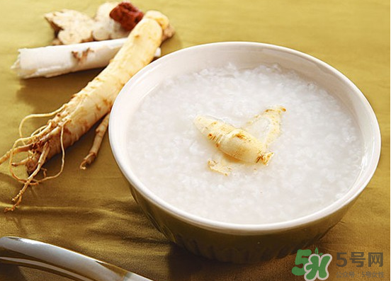 三伏天可以吃人參嗎？三伏天吃人參好嗎？
