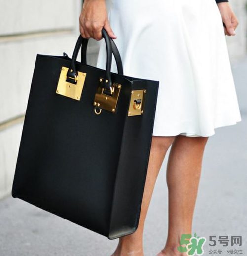 索菲休姆包包怎么樣？sophie hulme包包質(zhì)量好嗎？