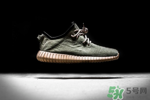 adidas yeezy 350 boost美軍帳篷定制版多少錢(qián)？