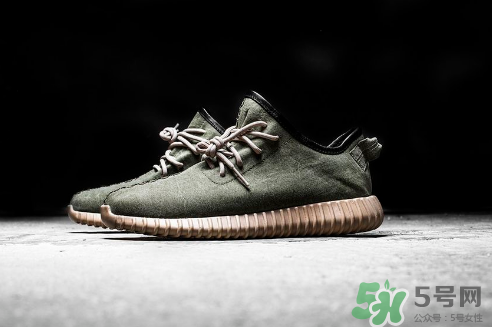 adidas yeezy 350 boost美軍帳篷定制版多少錢(qián)？