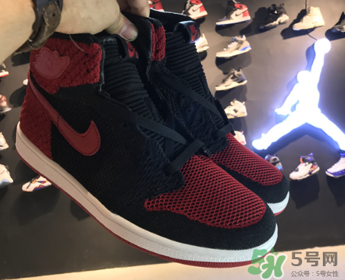 air jordan 1 flyknit banned編織版本多少錢？