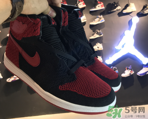 air jordan 1 flyknit banned編織版本什么時(shí)候發(fā)售？