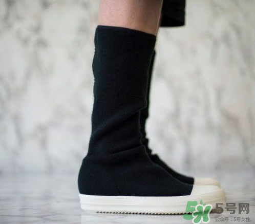 rick owens drkshdw knit sock襪子鞋多少錢？