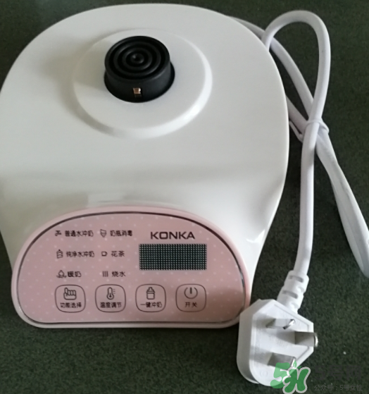 康佳恒溫調(diào)奶器怎么樣？康佳恒溫調(diào)奶器說(shuō)明書(shū)