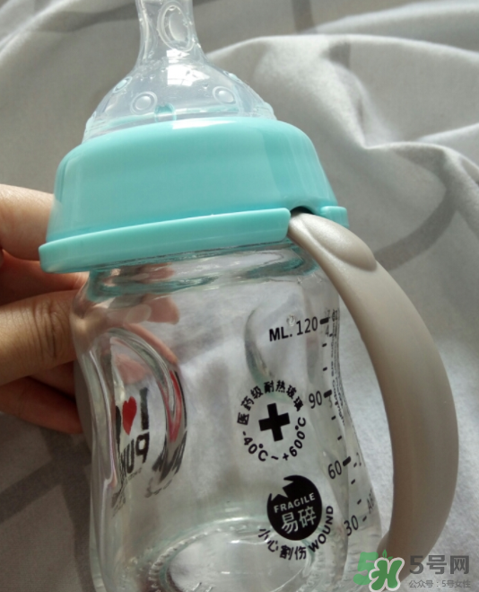 PUKU防脹氣奶瓶怎么樣？PUKU防脹氣奶瓶好用嗎？