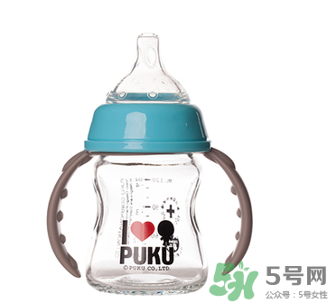 PUKU防脹氣奶瓶怎么樣？PUKU防脹氣奶瓶好用嗎？