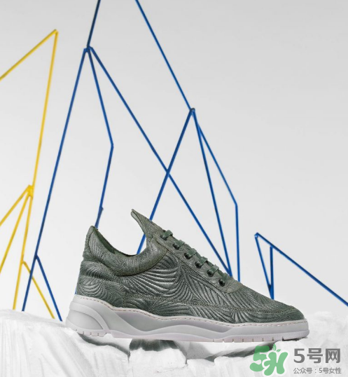 filling pieces2017秋冬系列運動鞋怎么樣_有哪幾款？