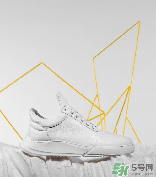 filling pieces2017秋冬系列運動鞋怎么樣_有哪幾款？