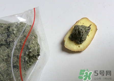 隔姜灸效果怎么樣？隔姜灸好還是直接灸好
