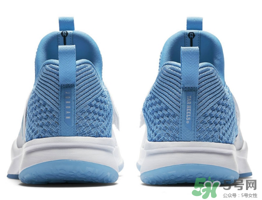 jordan trainer 2 flyknit unc配色多少錢？